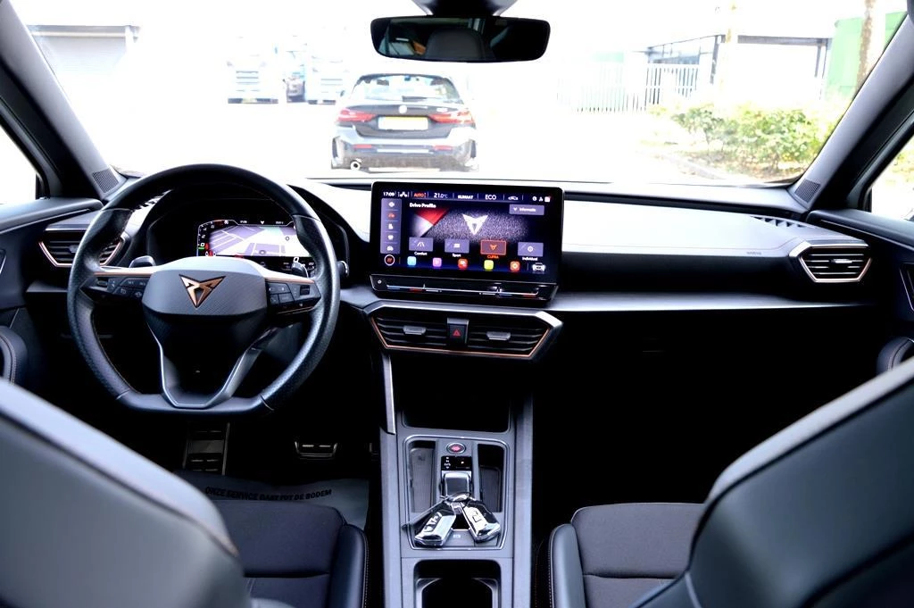 CUPRA Formentor – foto 34