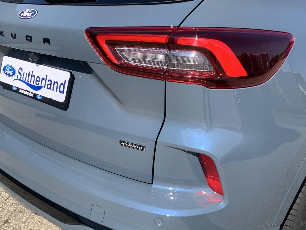 Ford Kuga – foto 11