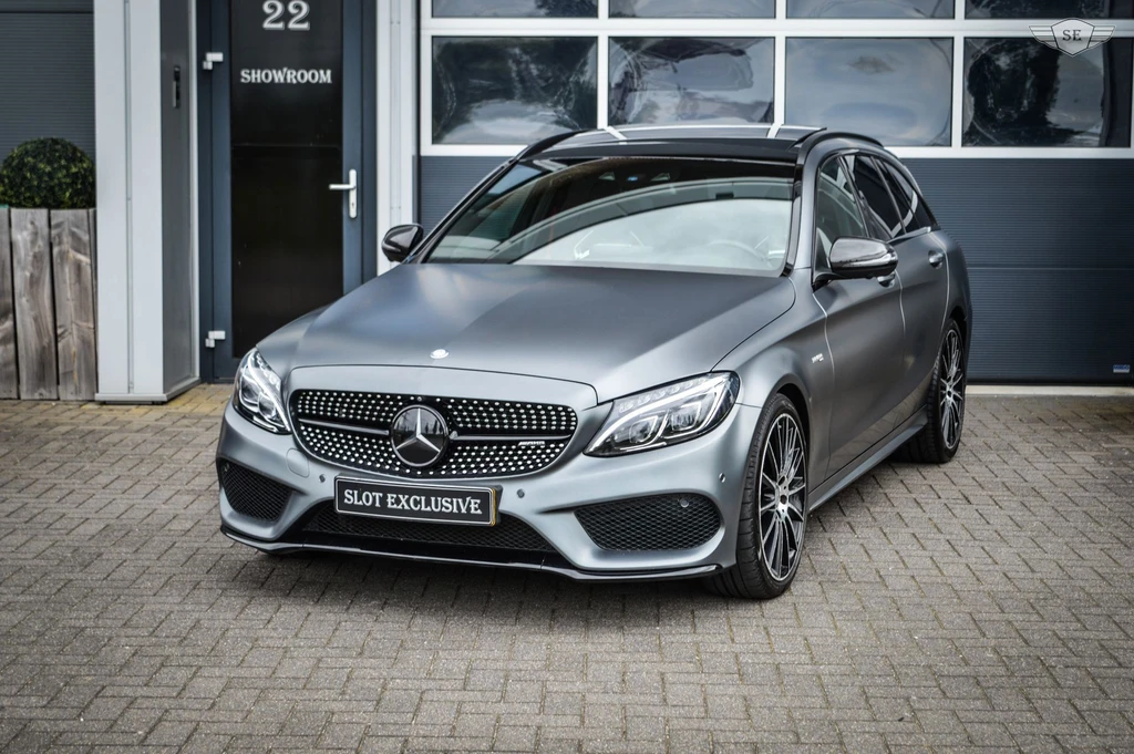 Mercedes-Benz C-Klasse – foto 5