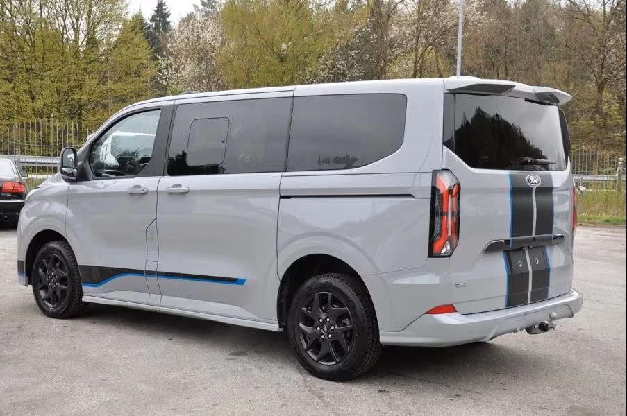 Ford Transit Custom – foto 3