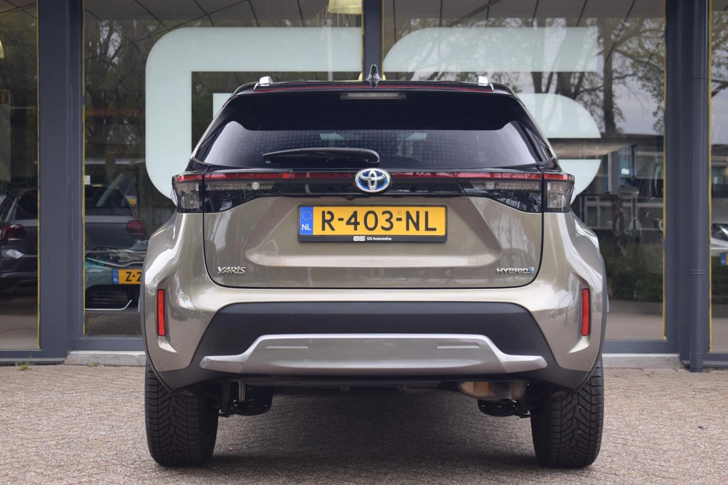 Toyota Yaris Cross – foto 5