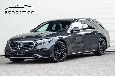 Mercedes-Benz E-Klasse Estate 300 e AMG Premium, Distronic, Burmester, Memory, Trekhaak 2025