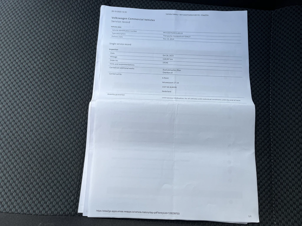 Volkswagen Transporter – foto 48