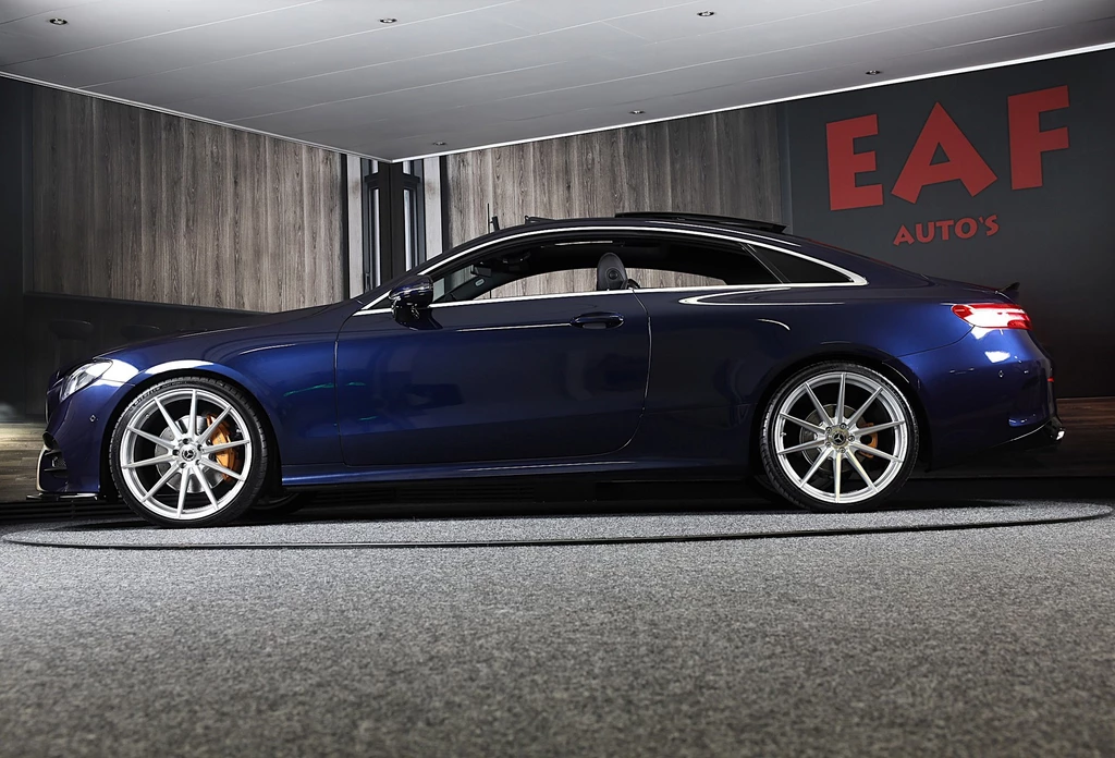 Mercedes-Benz E-Klasse – foto 3