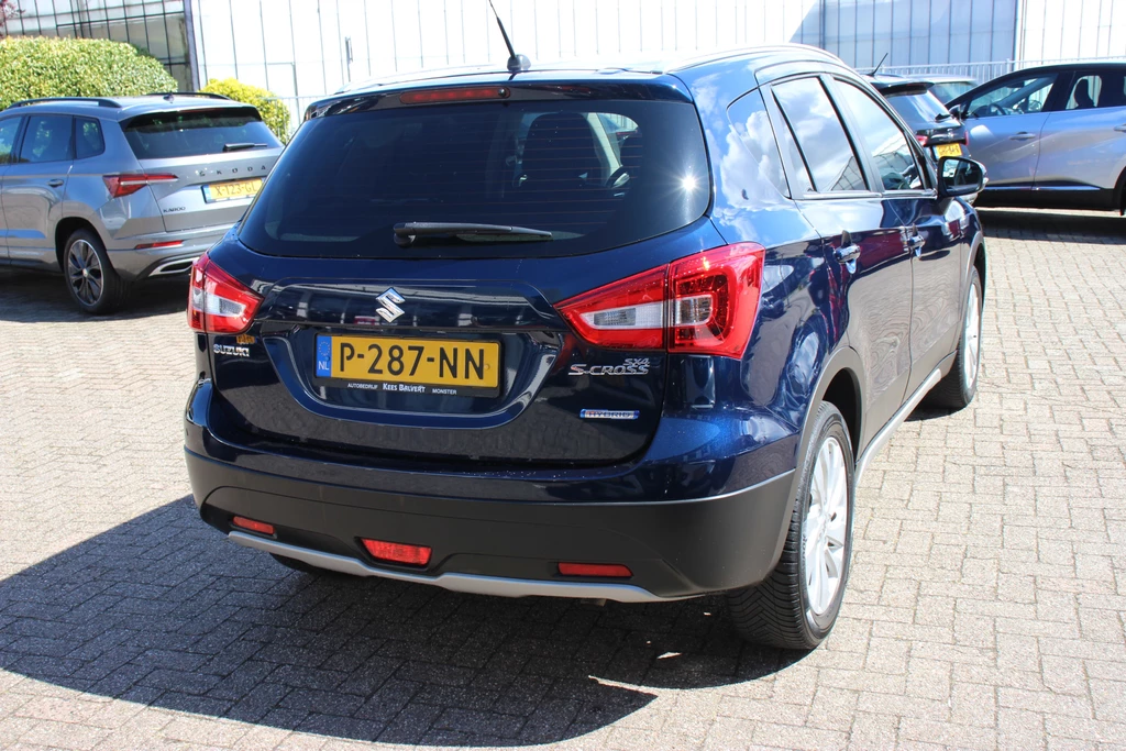 Suzuki S-Cross – foto 4