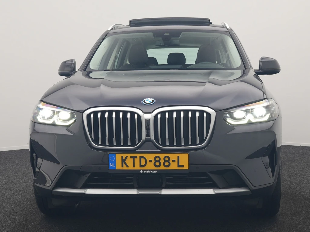 BMW X3 – foto 10