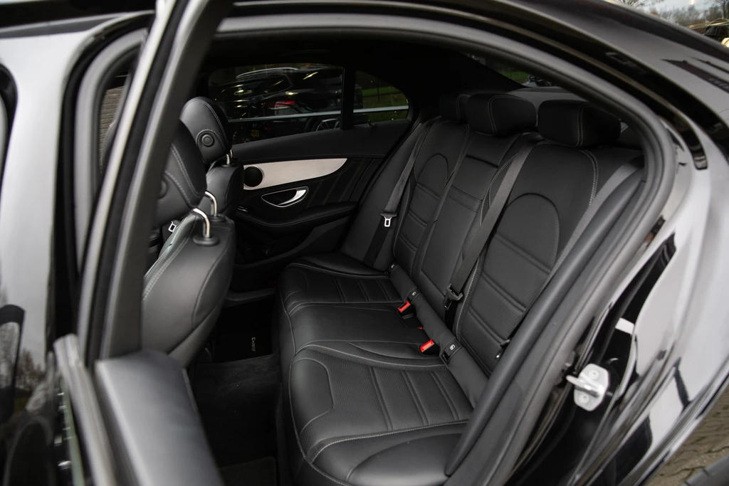 Mercedes-Benz C-Klasse – foto 11
