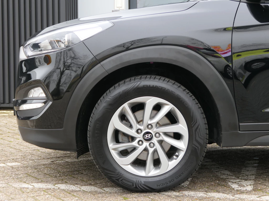 Hyundai Tucson – foto 10