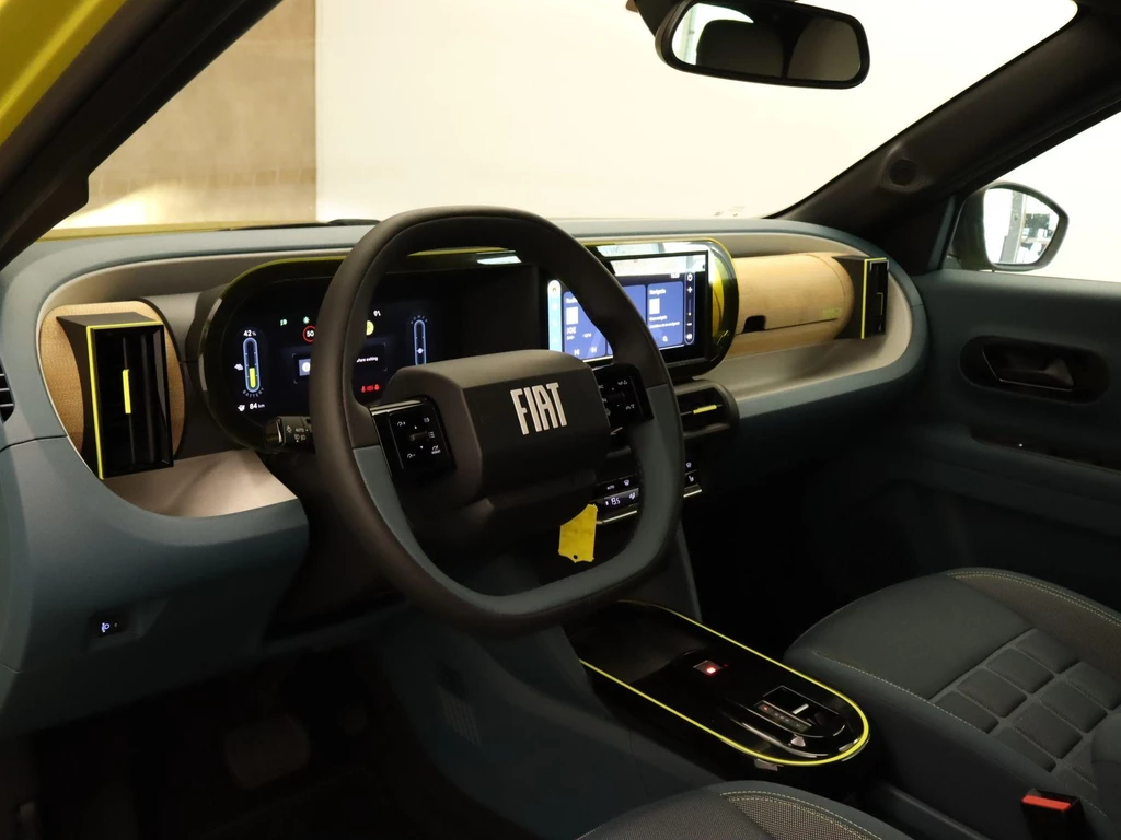 Fiat Grande Panda – foto 25