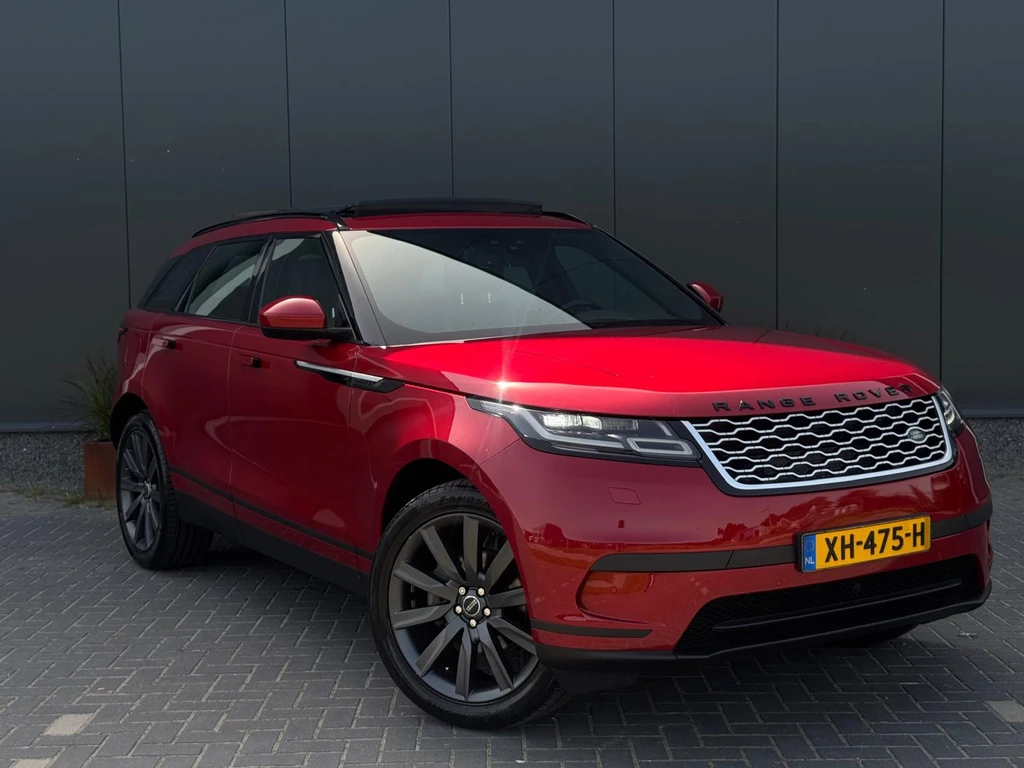 Land Rover Range Rover Velar – foto 14