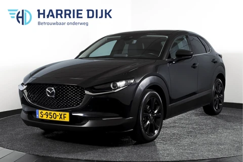 Mazda CX-30 2.0 e-SkyActiv-X 186 PK M Hybrid Homura Orig. NL | Adapt.Cruise | Stoelverw. | Camera | PDC | NAV+App.Connect | Auto.Airco | LM 18" |
