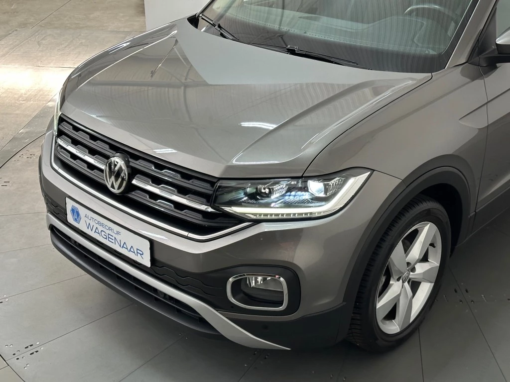 Volkswagen T-Cross – foto 2