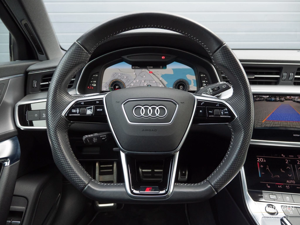 Audi A6 – foto 23