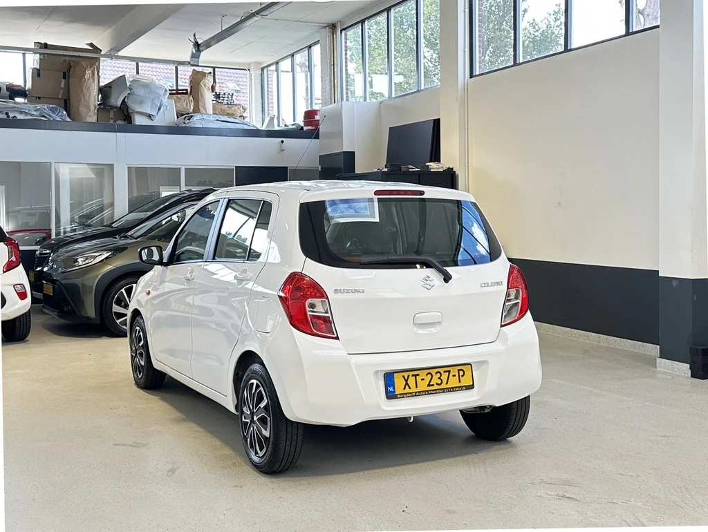 Suzuki Celerio – foto 2