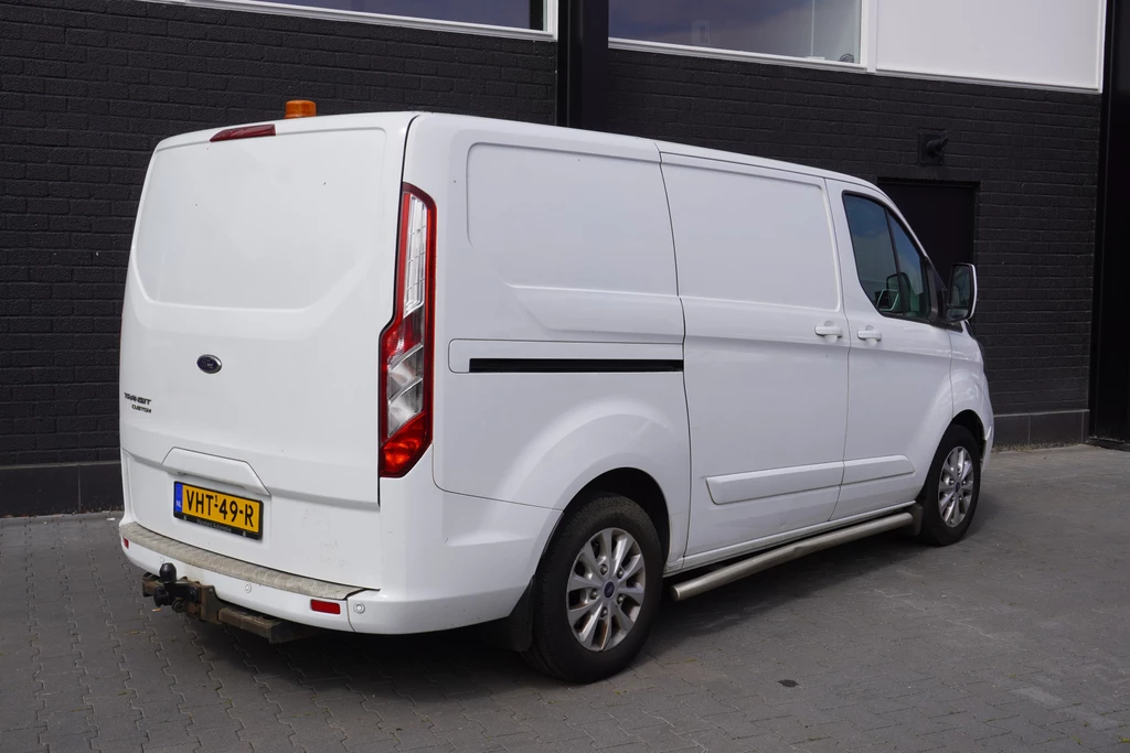 Ford Transit Custom – foto 3