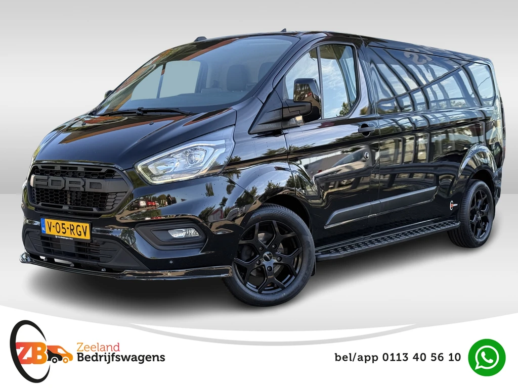 Ford Transit Custom – foto 1