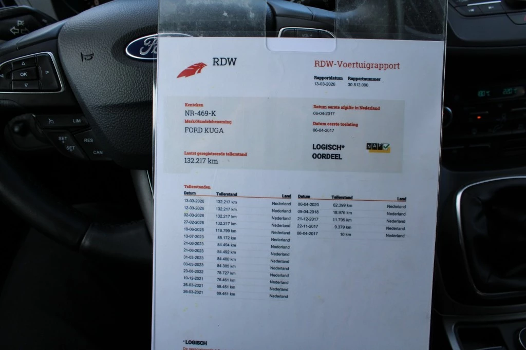 Ford Kuga – foto 24