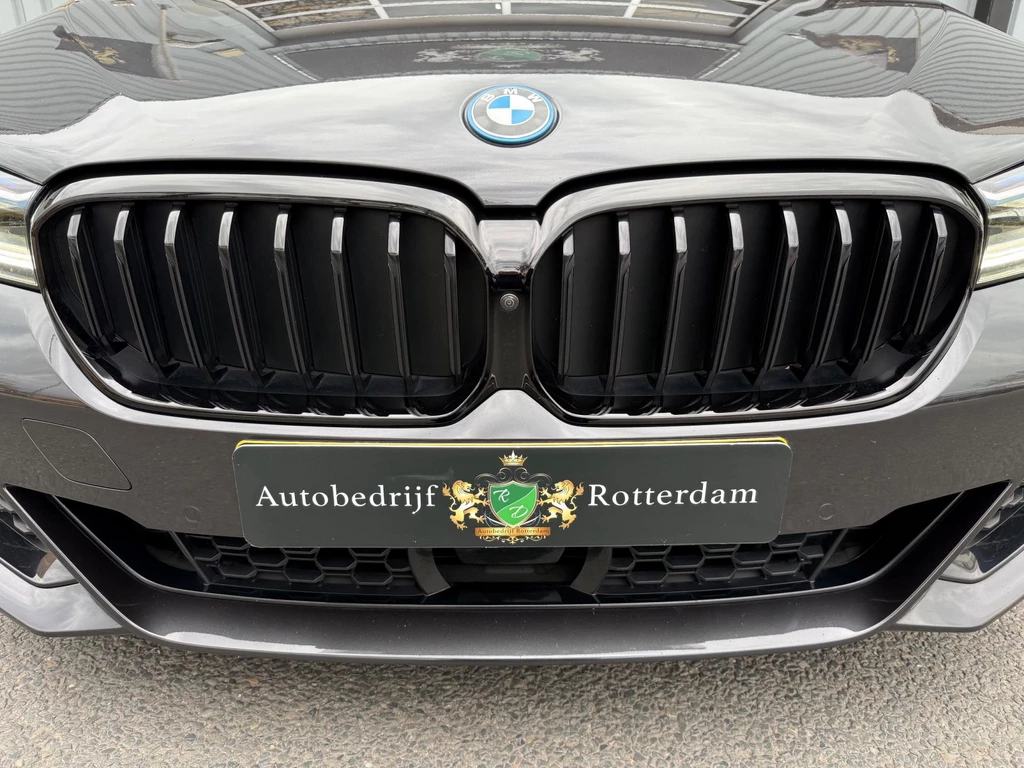 BMW 5 Serie – foto 21