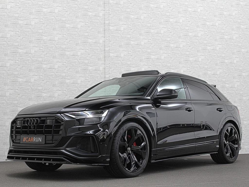 Audi Q8 – foto 2