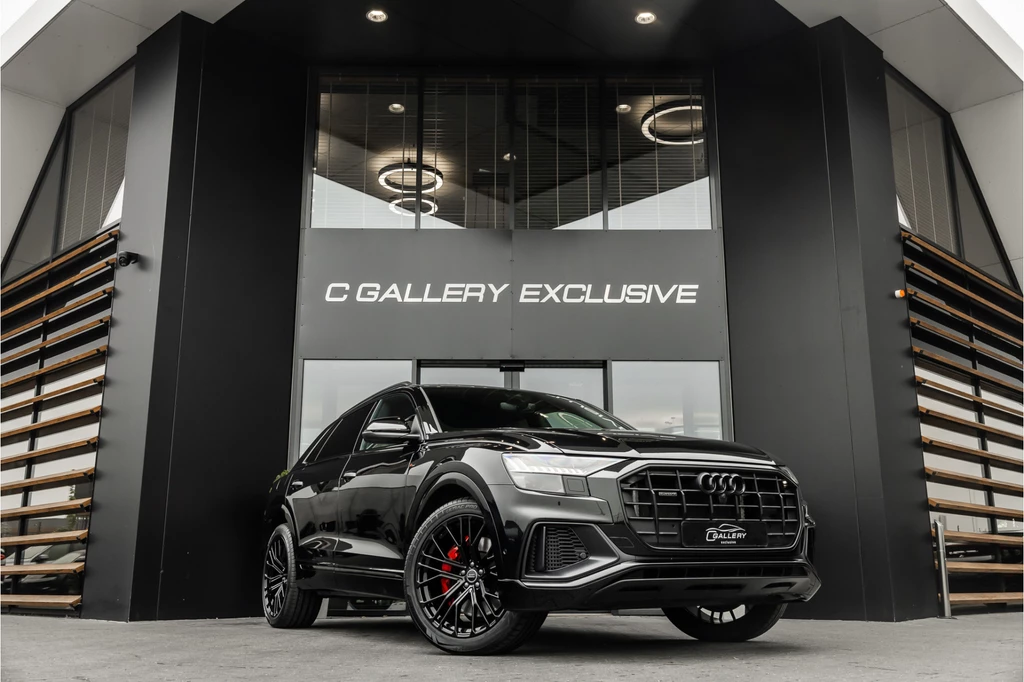 Audi Q8 – foto 9