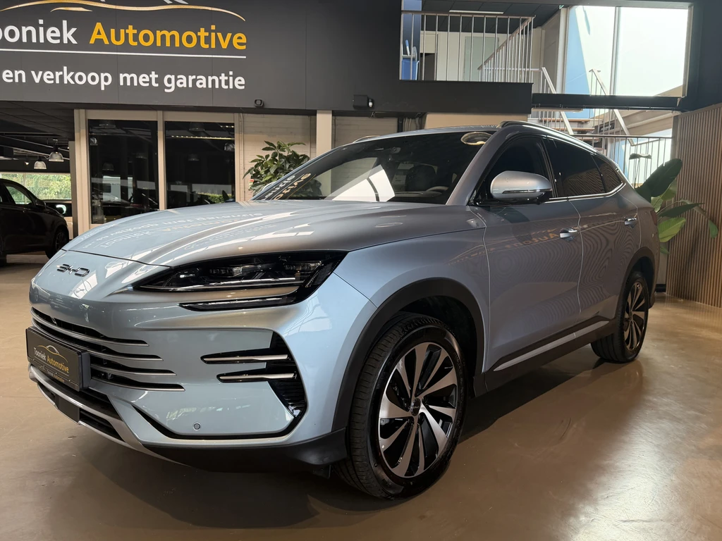 BYD SEAL U – foto 1