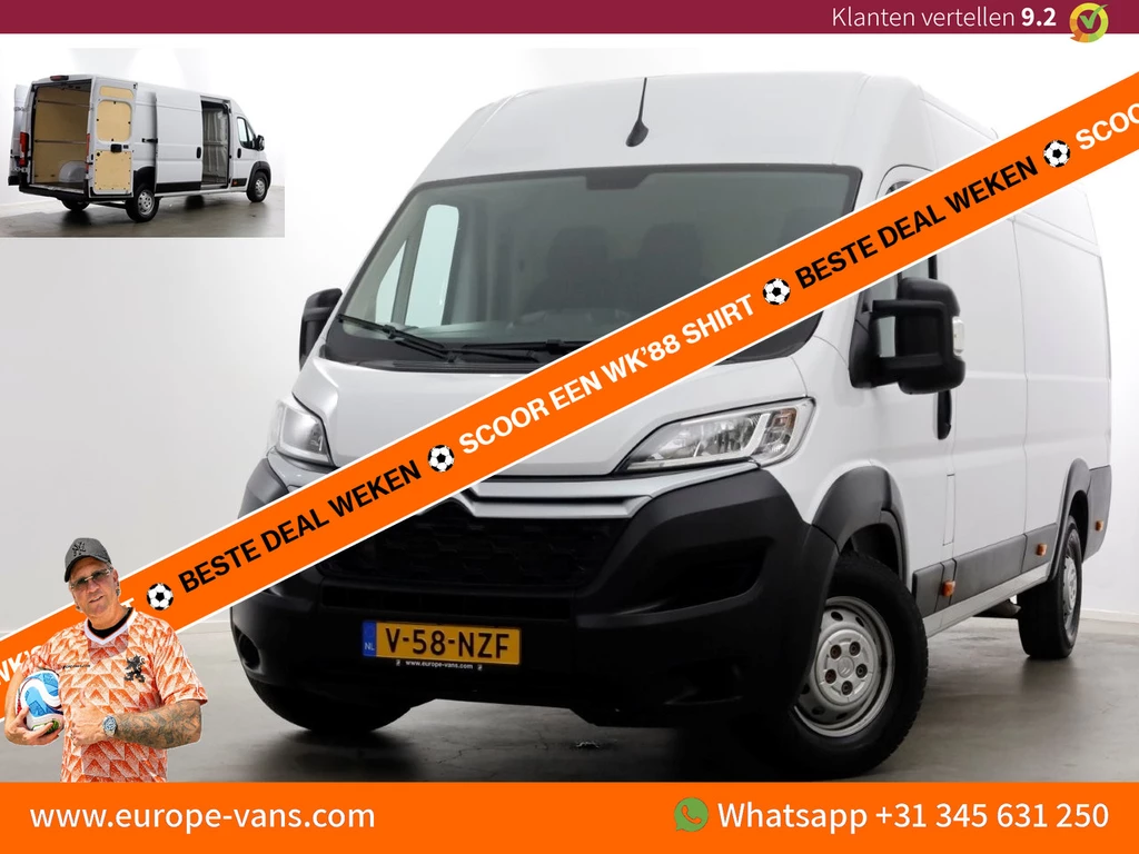 Citroën Jumper – foto 1