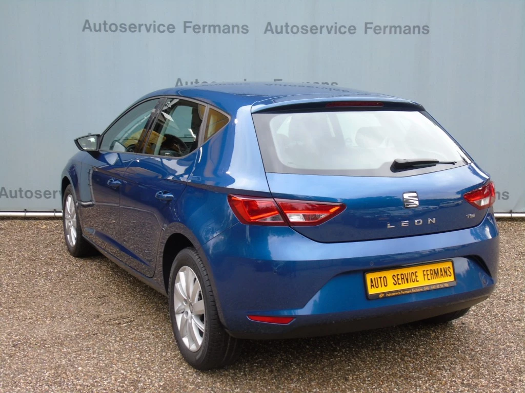 SEAT Leon – foto 6