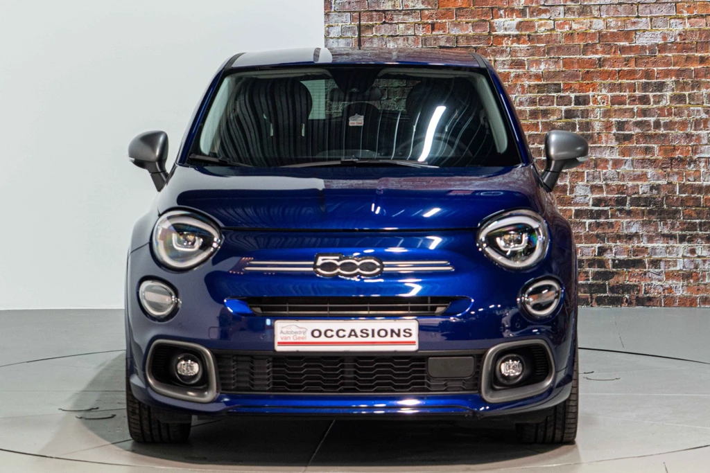 Fiat 500X – foto 25