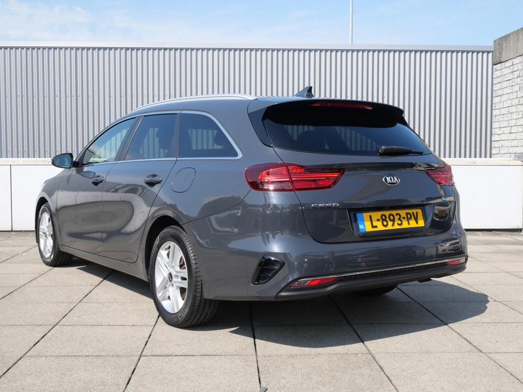 Kia Ceed Sportswagon – foto 3