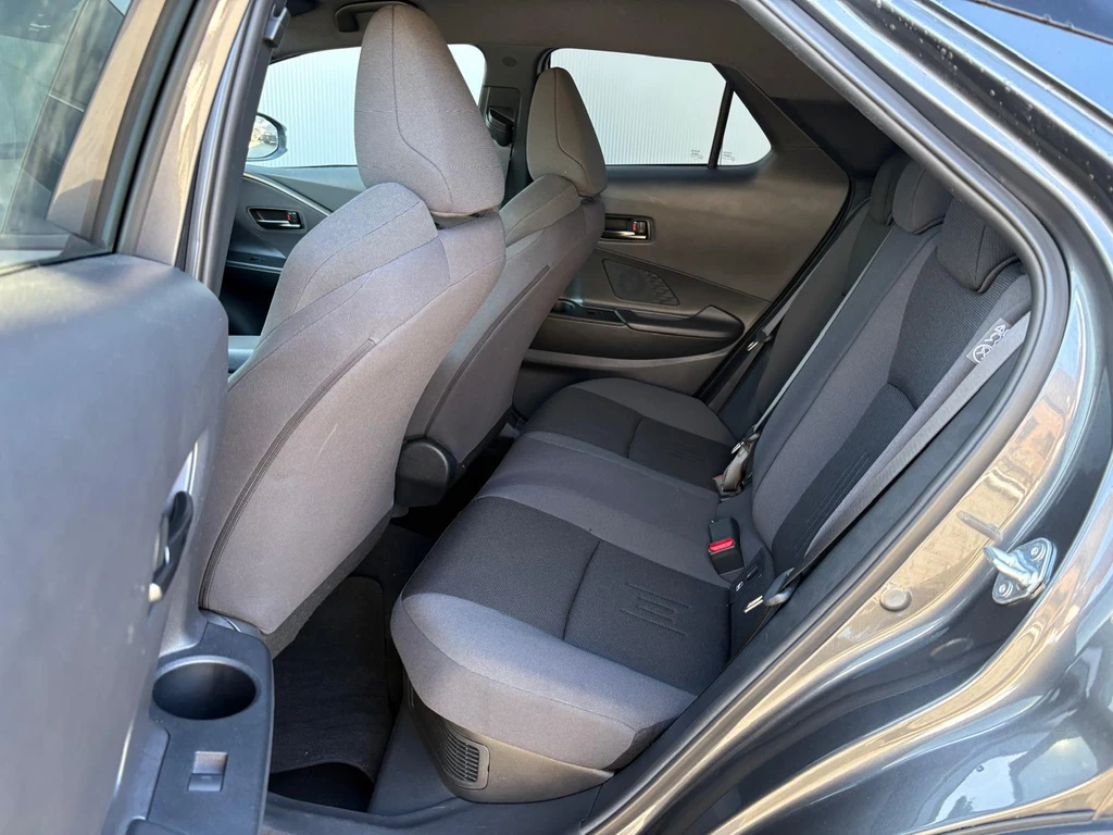 Toyota C-HR – foto 12