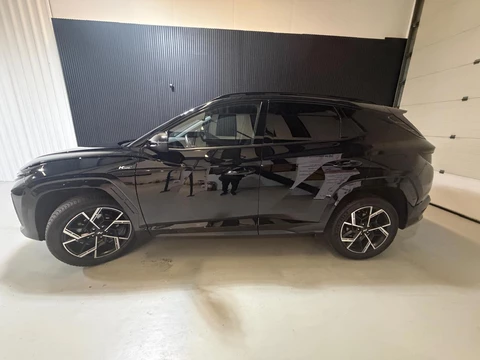 Hyundai Tucson 1.6 T-GDI HEV N Line automaat