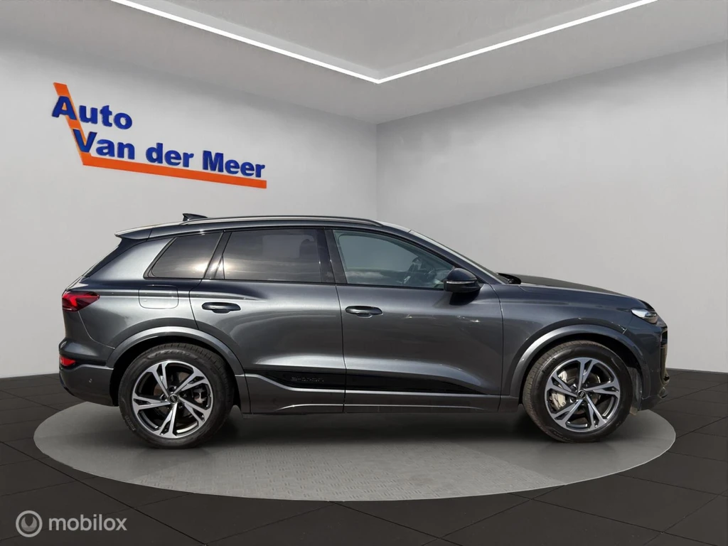 Audi Q6 e-tron – foto 7