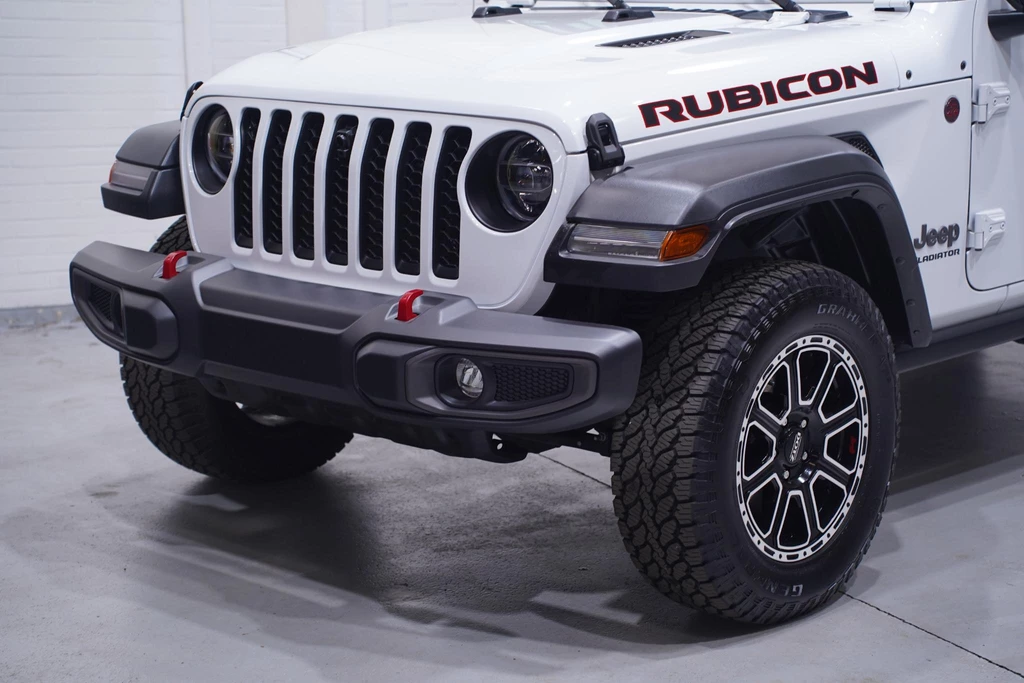 Jeep Gladiator – foto 15