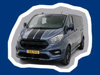 Ford Transit Custom – thumbnail 1