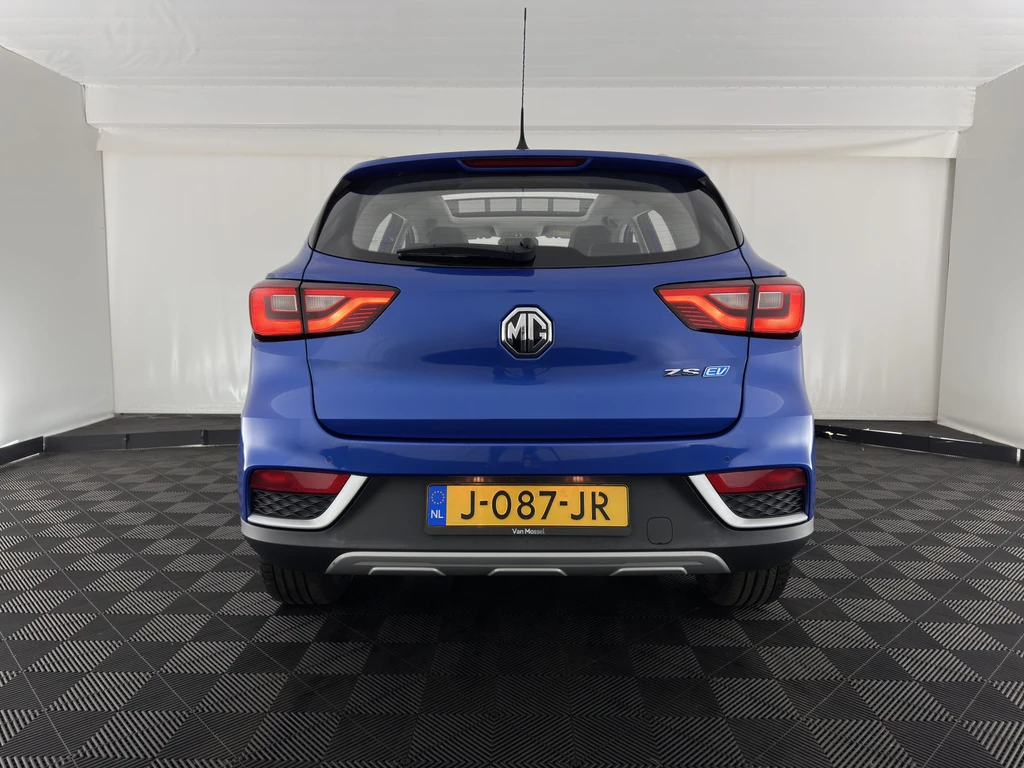 MG ZS EV – foto 3