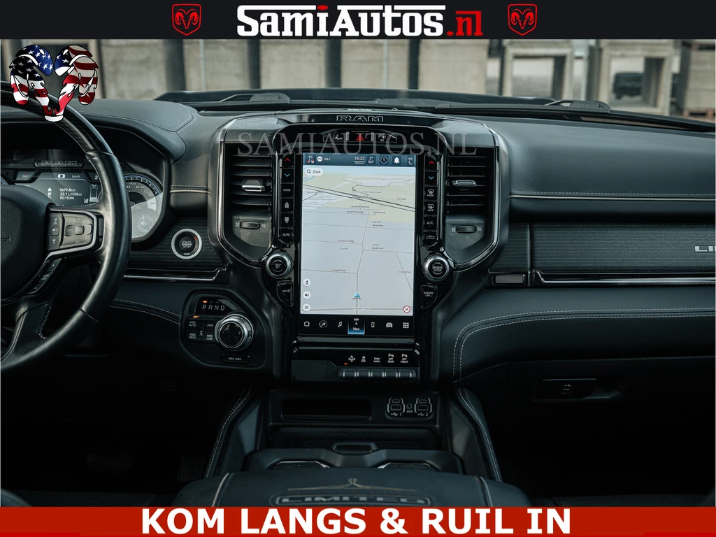 Dodge Ram Pick-Up – foto 34