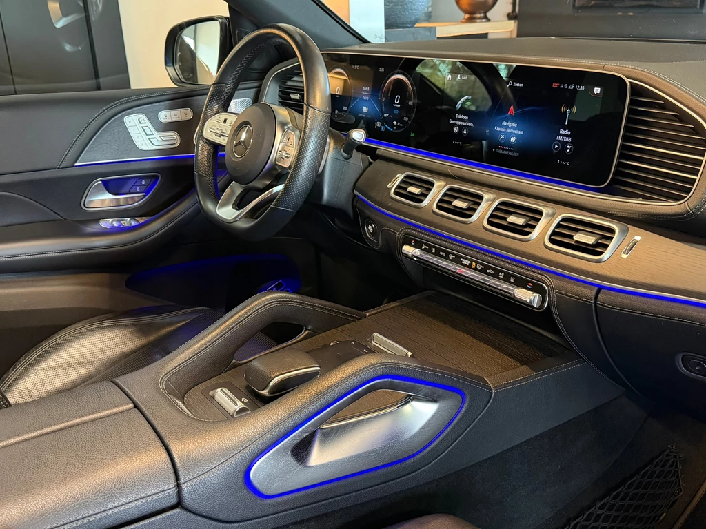Mercedes-Benz GLE – foto 29