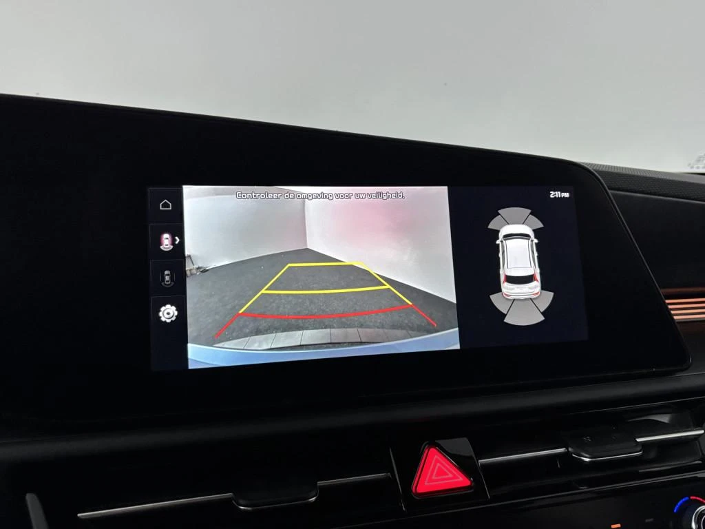 Kia Niro EV – foto 28