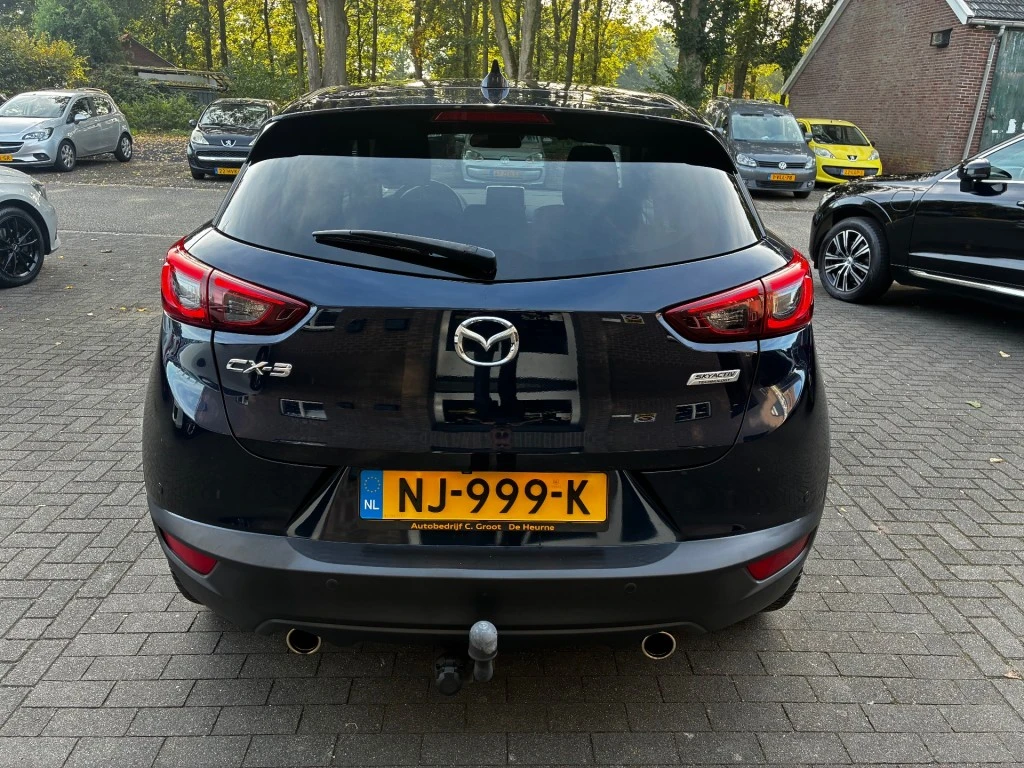 Mazda CX-3 – foto 3