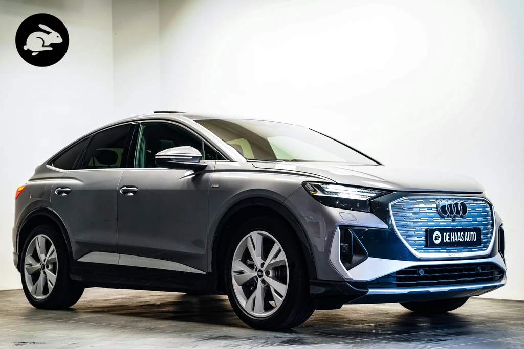 Audi Q4 Sportback e-tron – foto 2