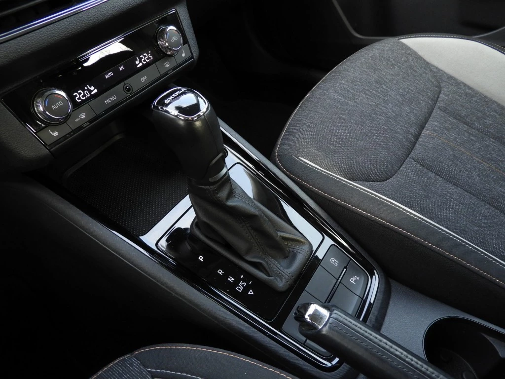 Škoda Kamiq – foto 5