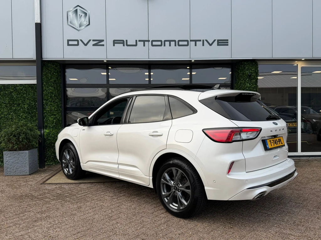 Ford Kuga – foto 2