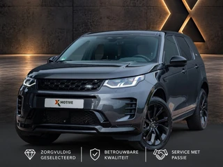 Land Rover Discovery Sport – thumbnail 1