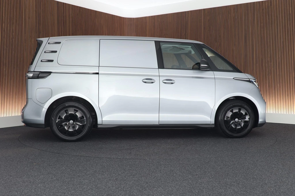 Volkswagen ID. Buzz Cargo – foto 5