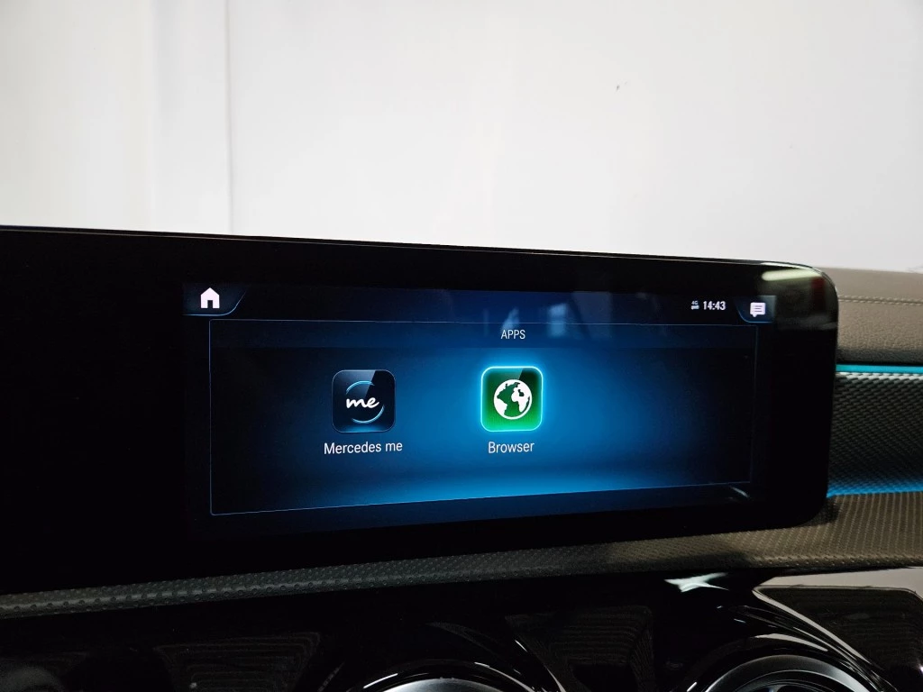 Mercedes-Benz CLA – foto 44