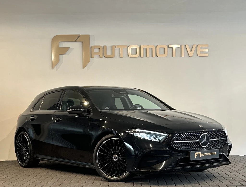 Mercedes-Benz A-Klasse – foto 7