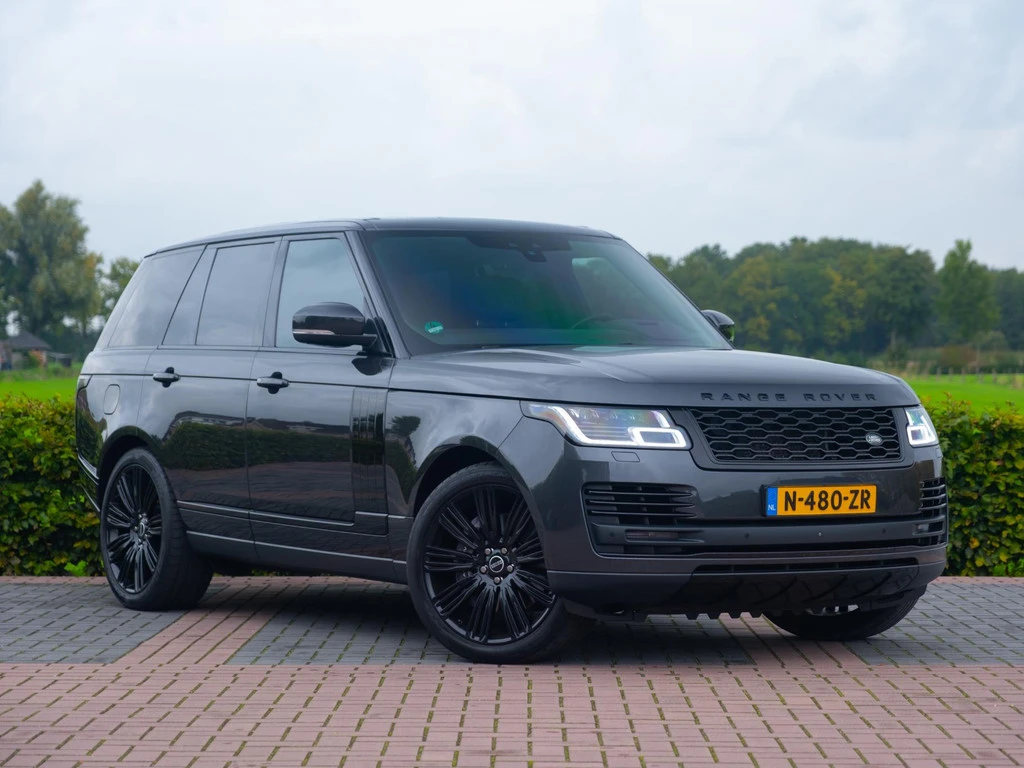 Land Rover Range Rover – foto 9