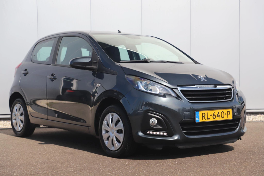 Peugeot 108 – foto 3