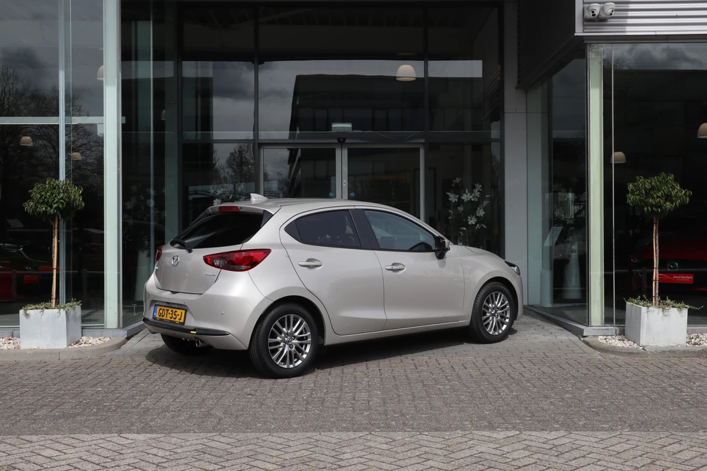 Mazda 2 – foto 5