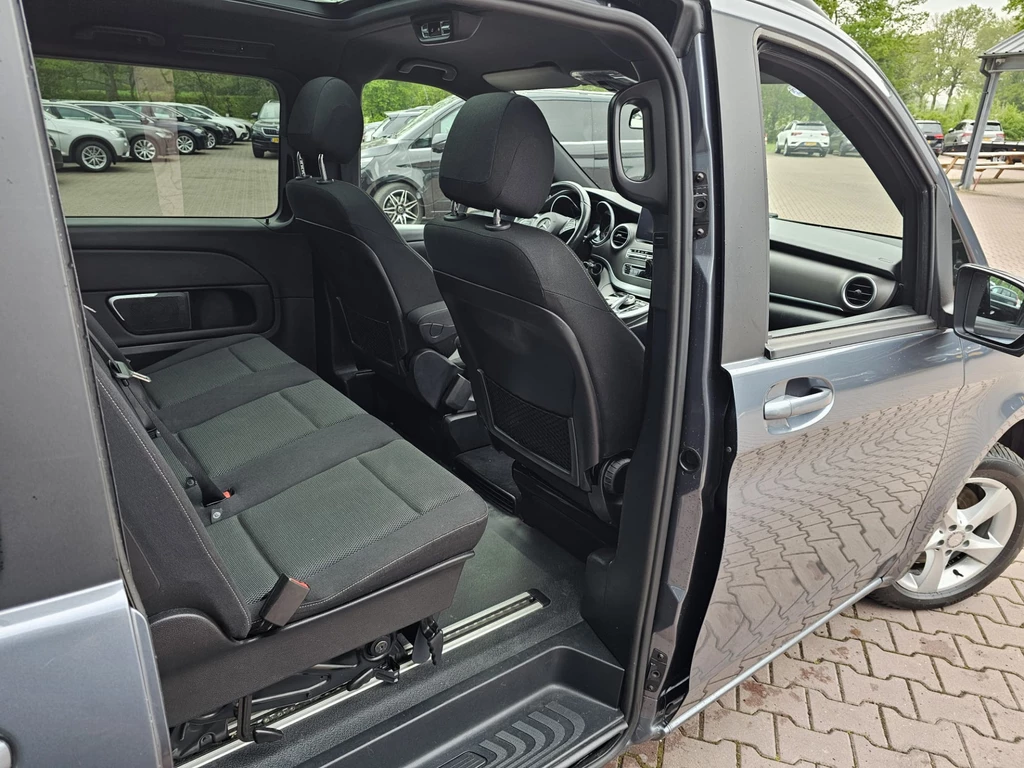 Mercedes-Benz V-Klasse – foto 30